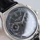 Swiss Copy Patek Philippe Chronograph TWF 7750 Black Dial Steel Watches (3)_th.jpg